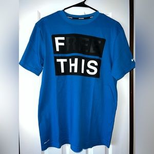 Nike “Free This” Shirt